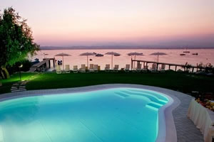 Hotel La Rondine Sirmione lago di Garda
